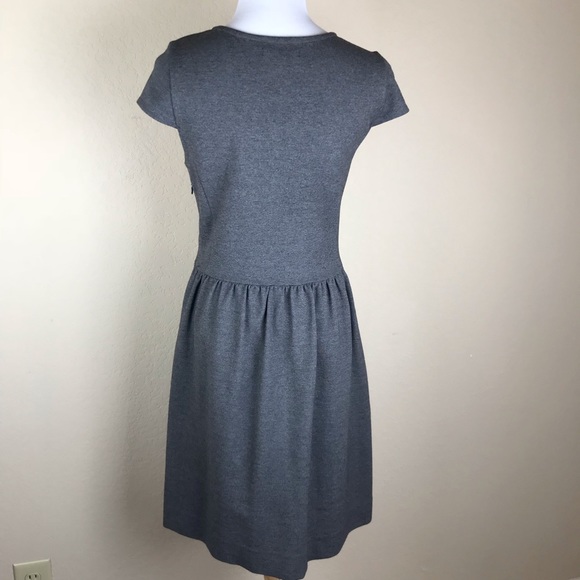 Madewell Grey Pointe Screenplay Dress - Picture 7 of 8